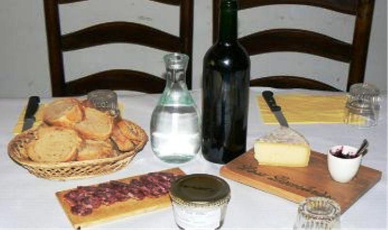 Bed and Breakfast Lou Lombrès