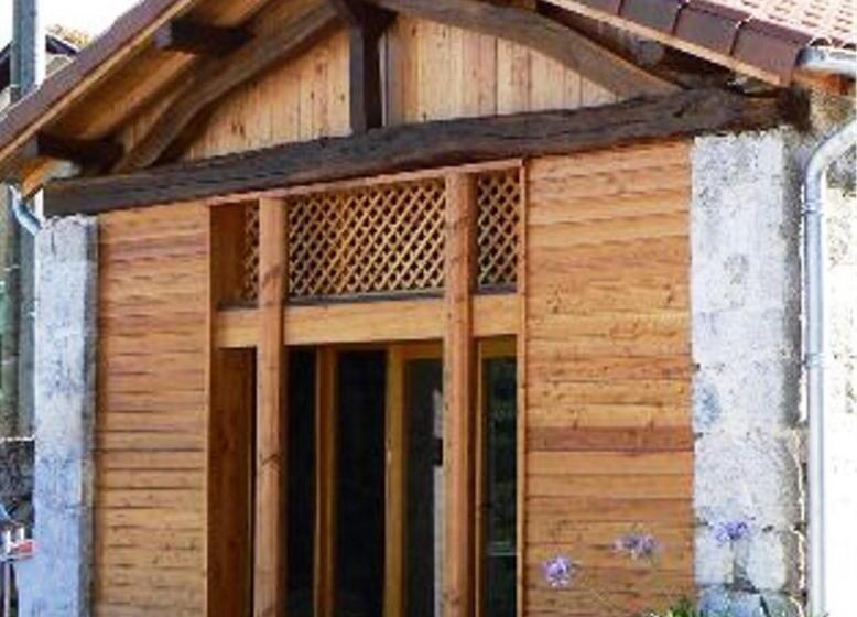 Bed and Breakfast Lou Lombrès