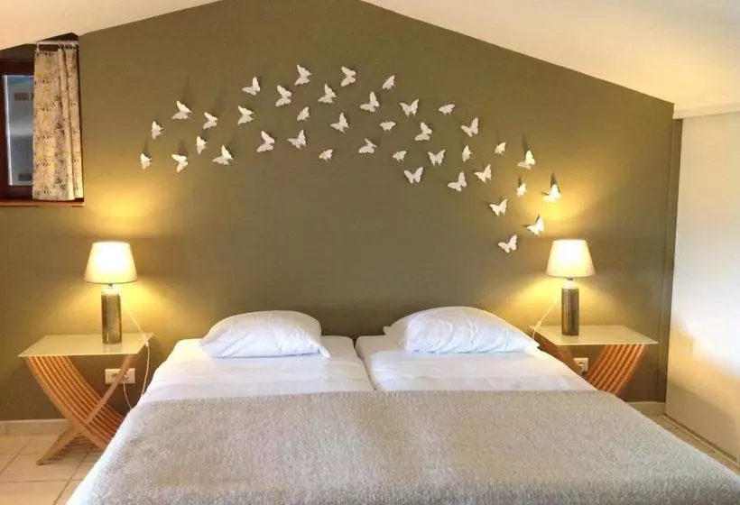 Bed and Breakfast Mas Conil