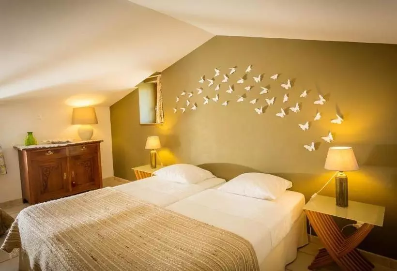 Bed and Breakfast Mas Conil
