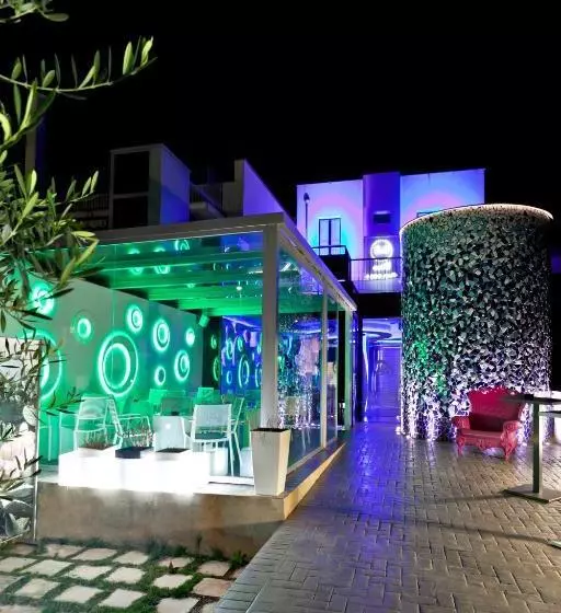 Aamiaismajoitus (B&B) Mille E Una Notte