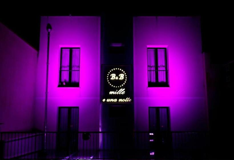 צימר Mille E Una Notte