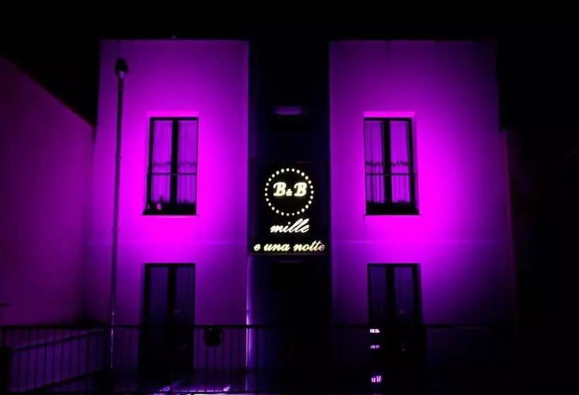 Aamiaismajoitus (B&B) Mille E Una Notte