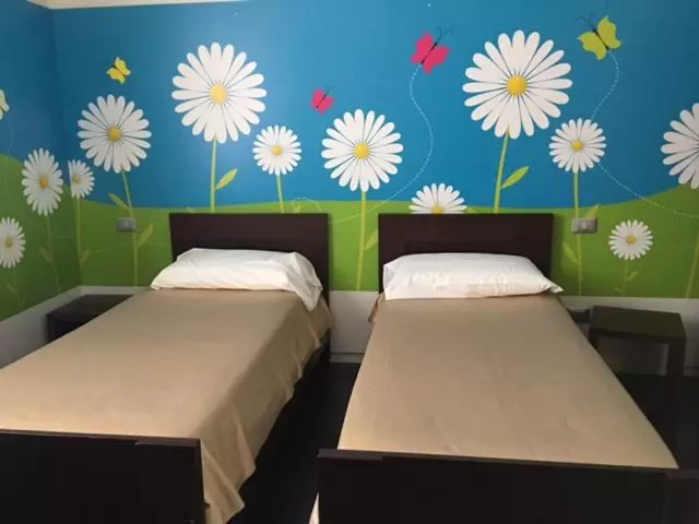 Aamiaismajoitus (B&B) Mille E Una Notte