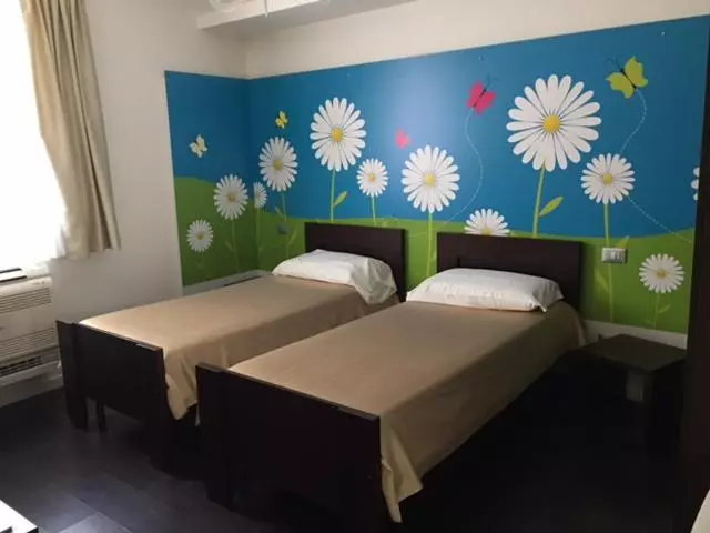 Aamiaismajoitus (B&B) Mille E Una Notte