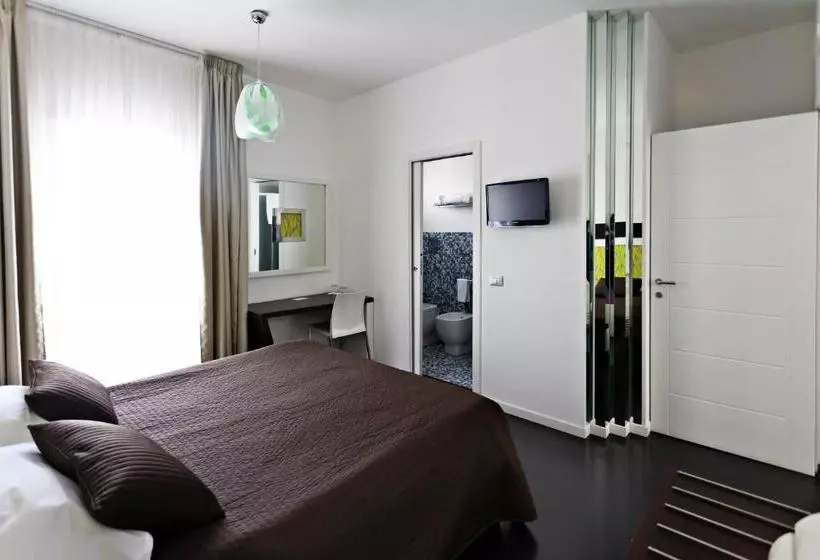 Aamiaismajoitus (B&B) Mille E Una Notte