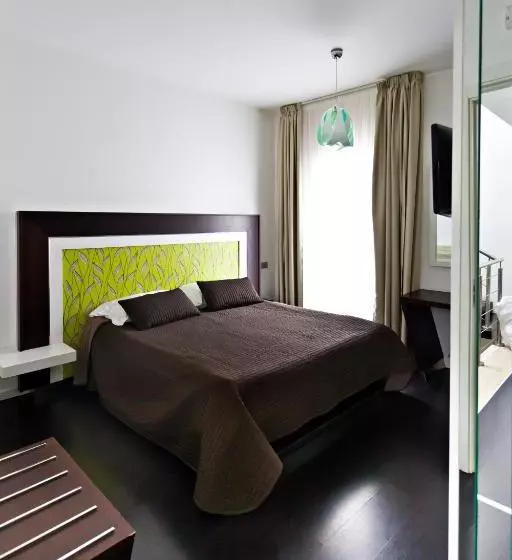 Aamiaismajoitus (B&B) Mille E Una Notte