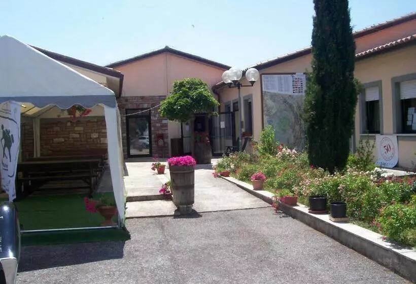 Aamiaismajoitus (B&B) Ostello Del Volo