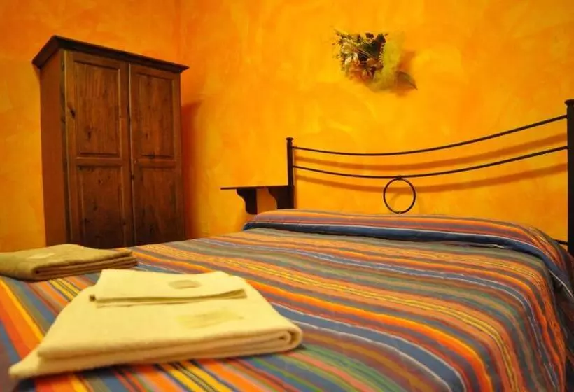 Aamiaismajoitus (B&B) Ostello Del Volo