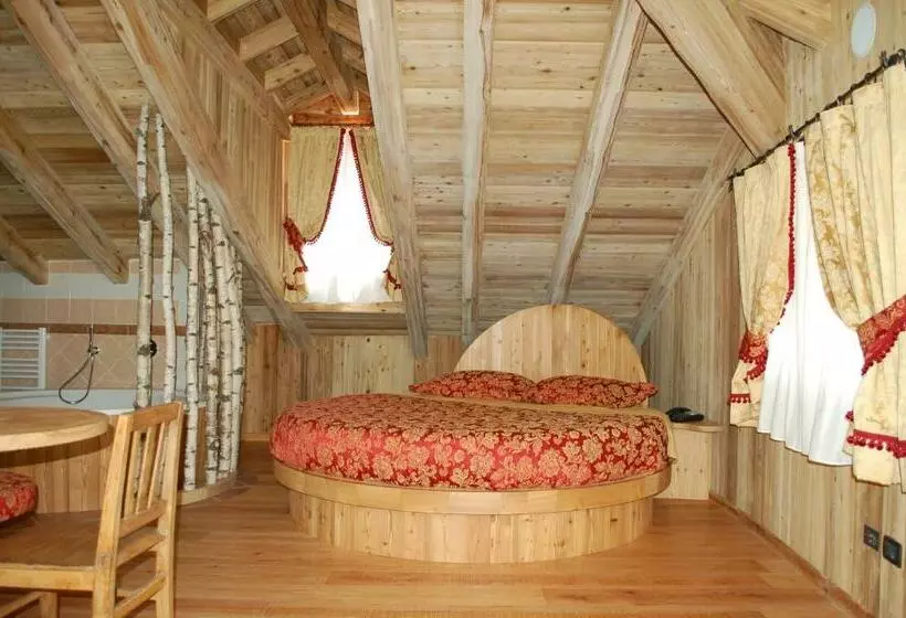 Aamiaismajoitus (B&B) Residenza La Corte Dei Toldi