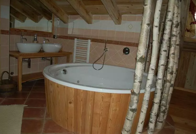 Aamiaismajoitus (B&B) Residenza La Corte Dei Toldi