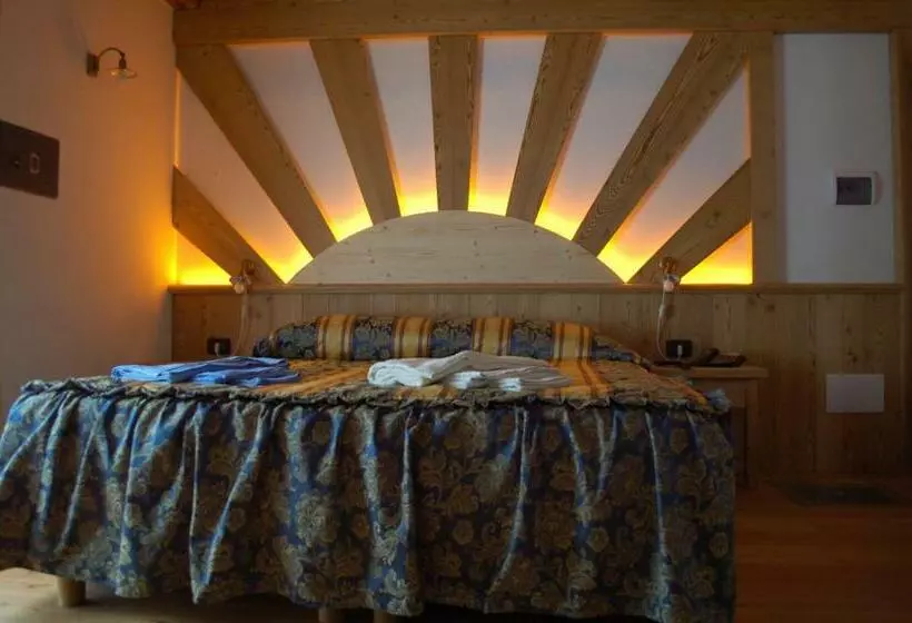 Aamiaismajoitus (B&B) Residenza La Corte Dei Toldi