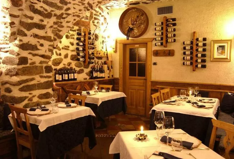 Aamiaismajoitus (B&B) Residenza La Corte Dei Toldi