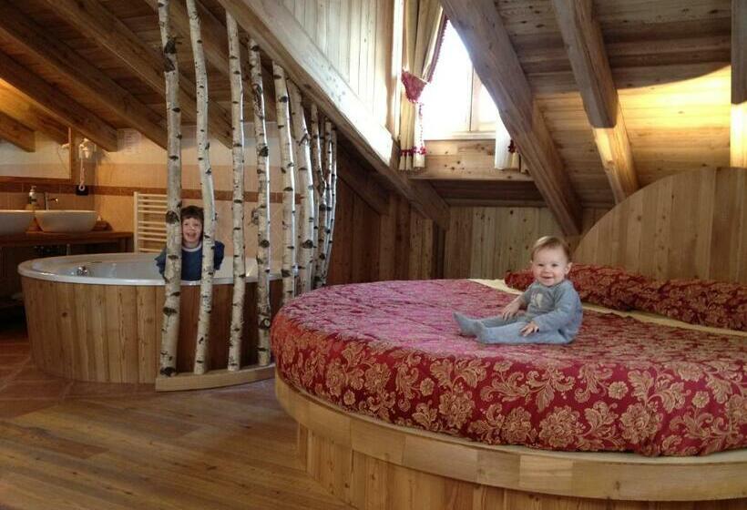 住宿加早餐 Residenza La Corte Dei Toldi