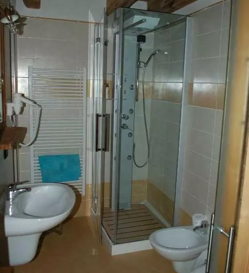 Aamiaismajoitus (B&B) Residenza La Corte Dei Toldi