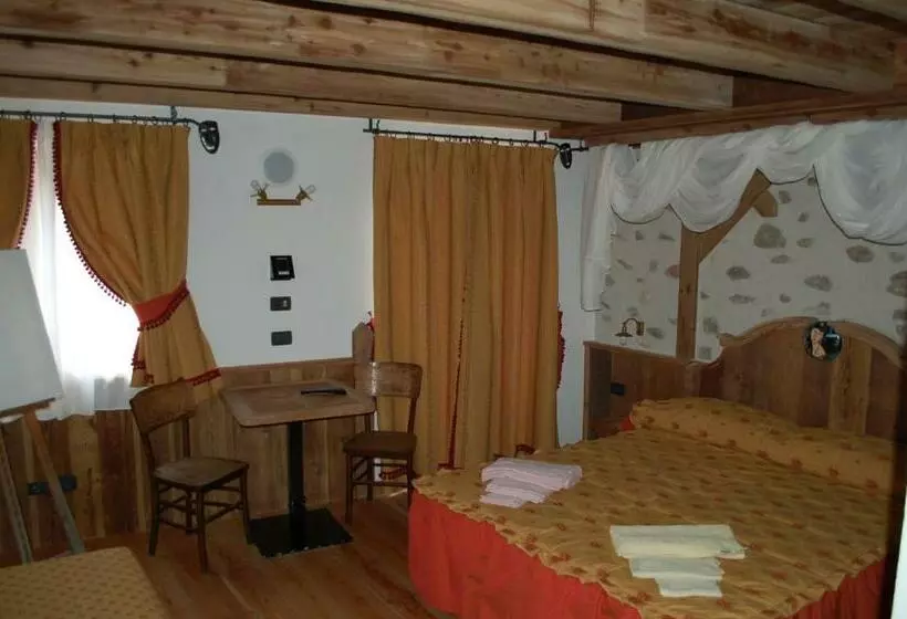 Aamiaismajoitus (B&B) Residenza La Corte Dei Toldi