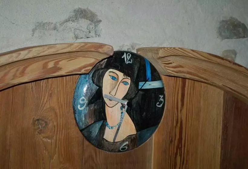 Aamiaismajoitus (B&B) Residenza La Corte Dei Toldi