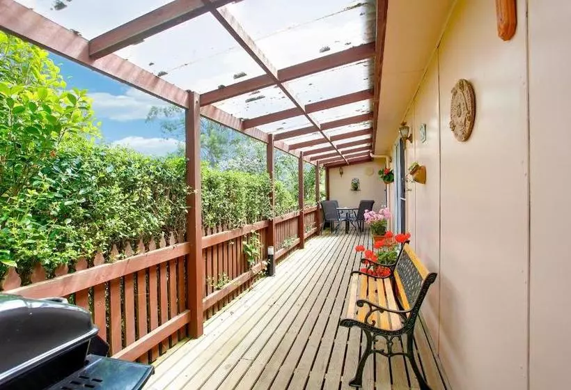 Aamiaismajoitus (B&B) Tamar River Retreat