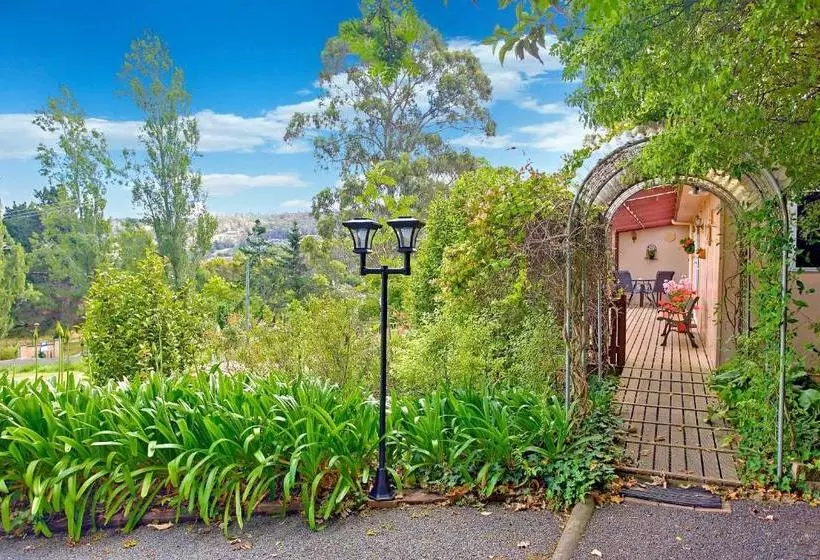 Aamiaismajoitus (B&B) Tamar River Retreat
