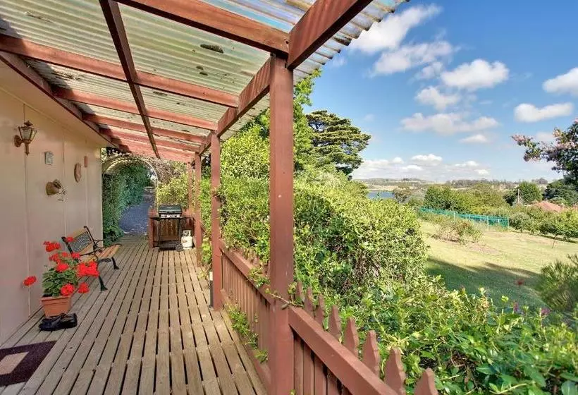 Aamiaismajoitus (B&B) Tamar River Retreat