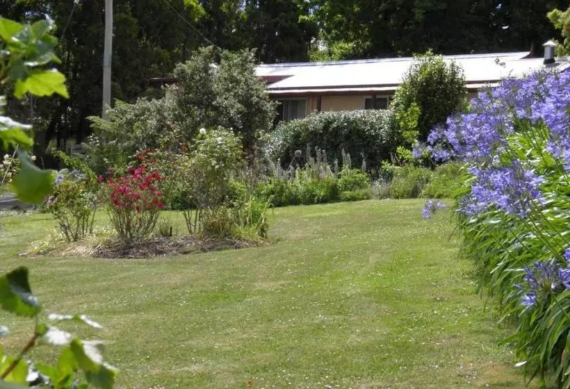 Aamiaismajoitus (B&B) Tamar River Retreat