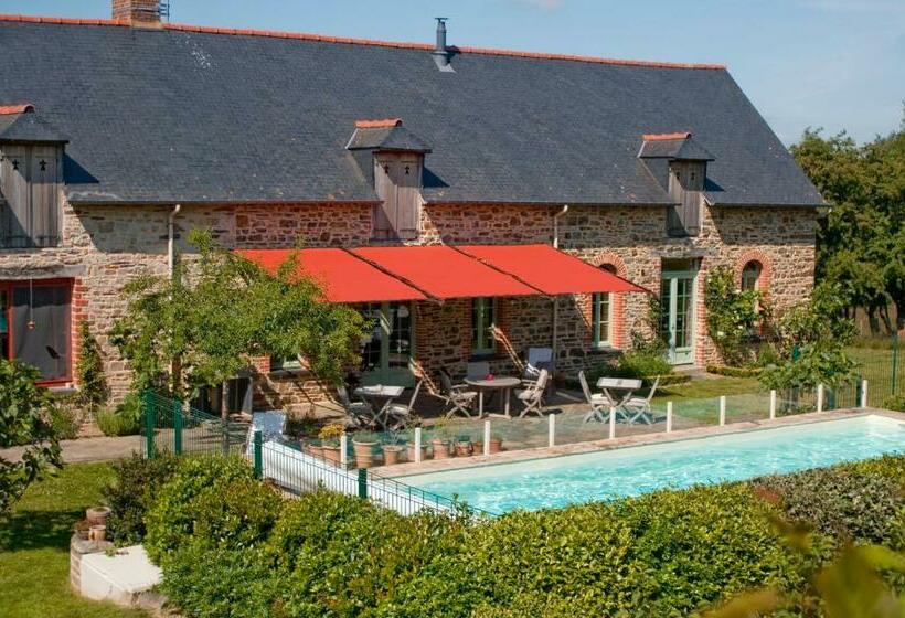 ベッドアンドブレックファースト Tillac Chambres D'hôtes