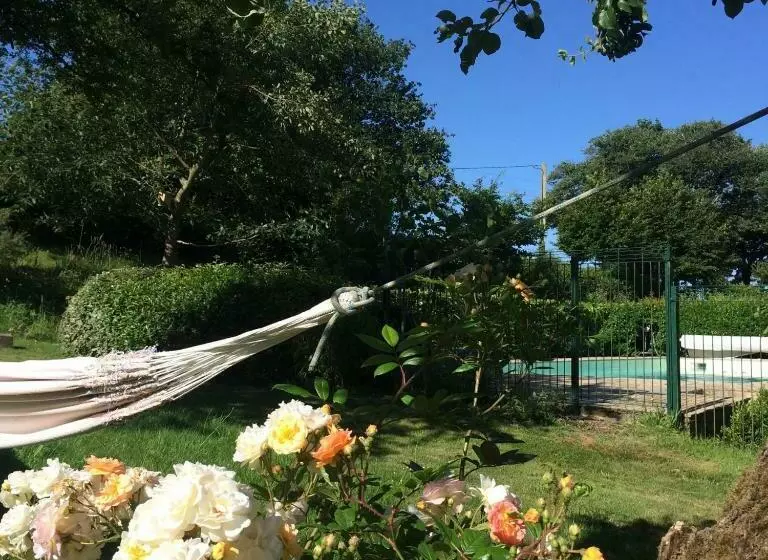 Aamiaismajoitus (B&B) Tillac Chambres D'hôtes