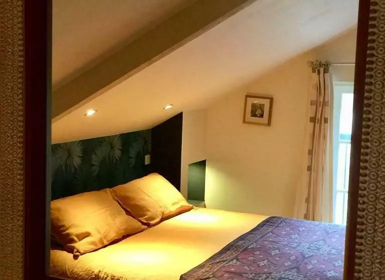 Aamiaismajoitus (B&B) Tillac Chambres D'hôtes