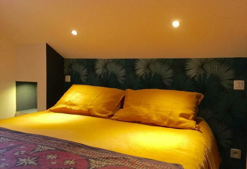 ベッドアンドブレックファースト Tillac Chambres D'hôtes