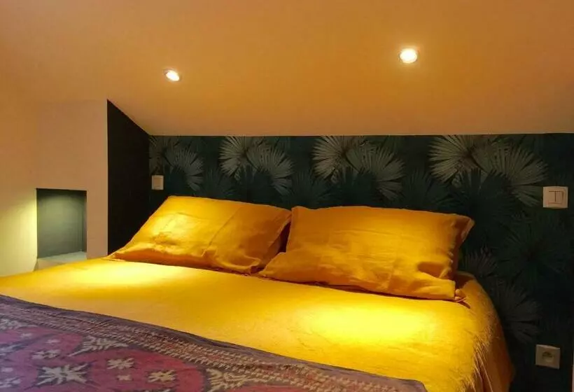 Aamiaismajoitus (B&B) Tillac Chambres D'hôtes