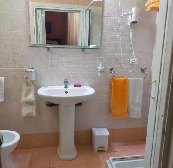 Aamiaismajoitus (B&B) Villa Genny