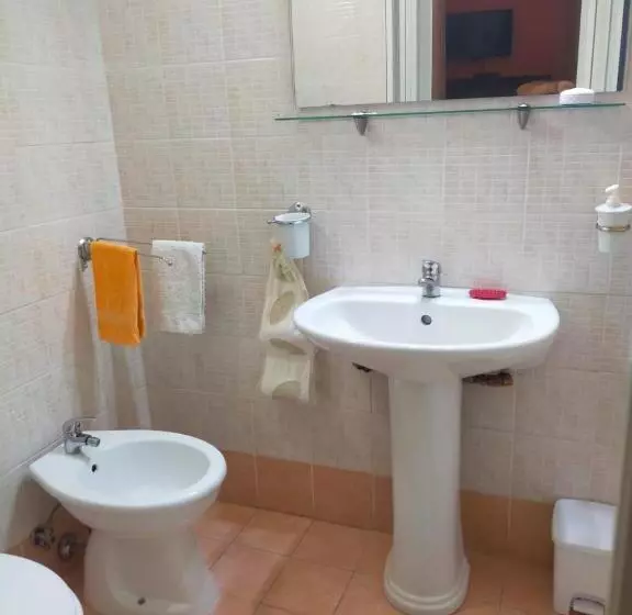 Aamiaismajoitus (B&B) Villa Genny