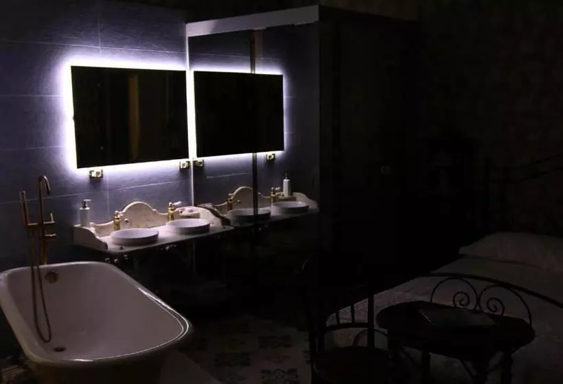 Aamiaismajoitus (B&B) Villa Genny