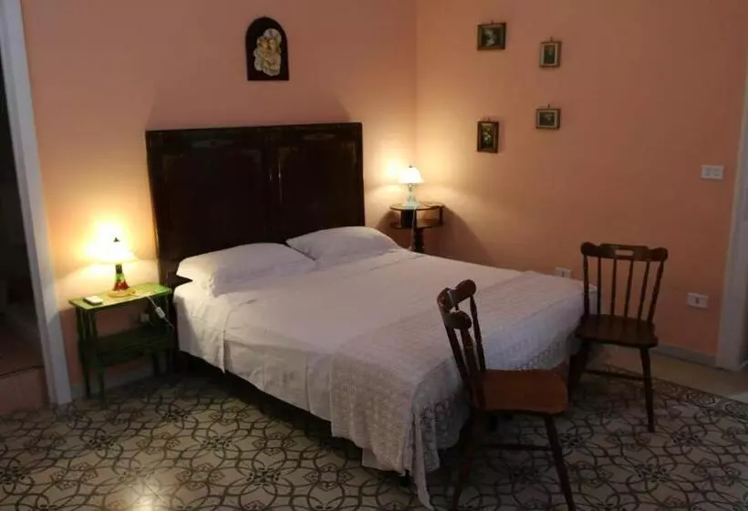 Aamiaismajoitus (B&B) Villa Genny