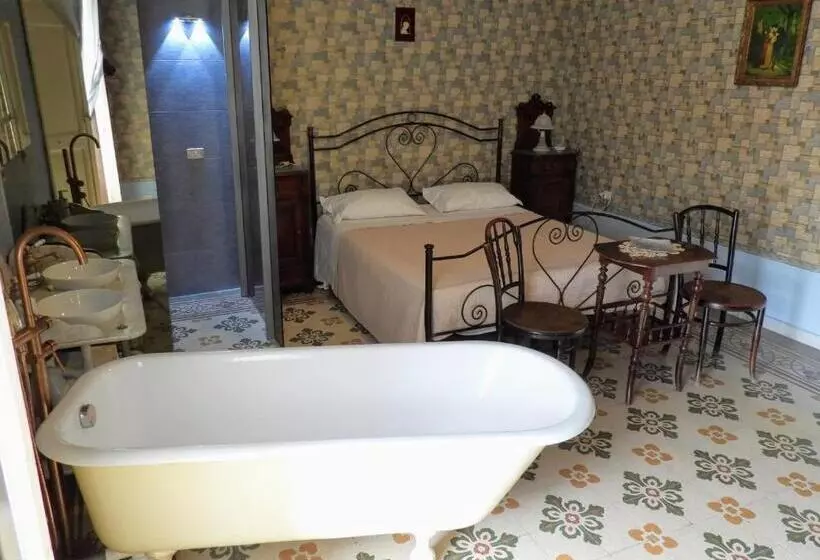 Aamiaismajoitus (B&B) Villa Genny