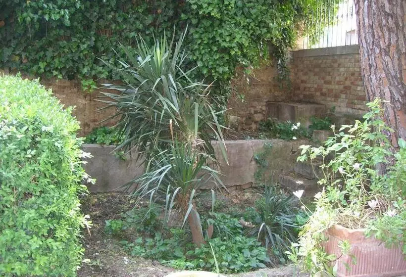 Aamiaismajoitus (B&B) Villa Genny