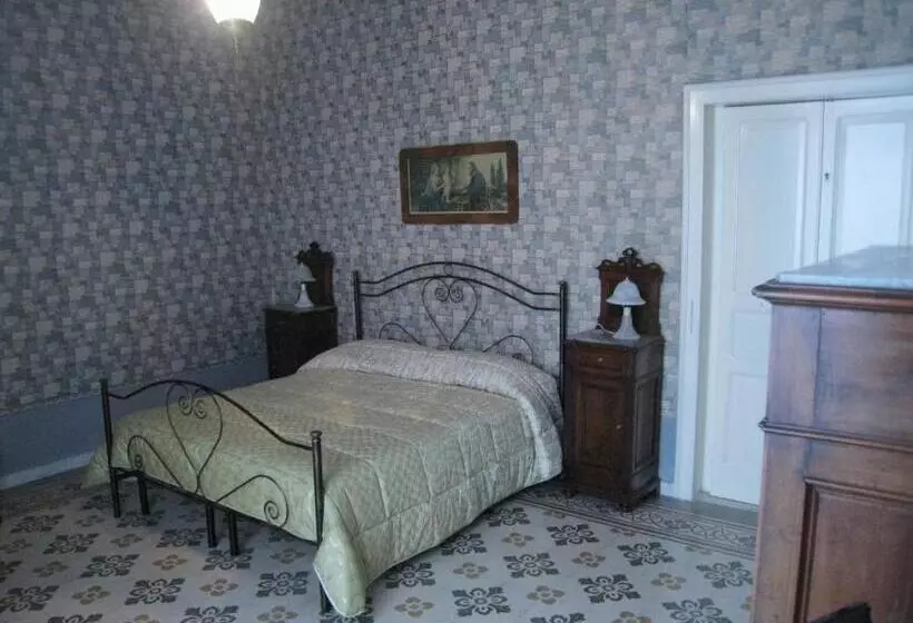 Aamiaismajoitus (B&B) Villa Genny