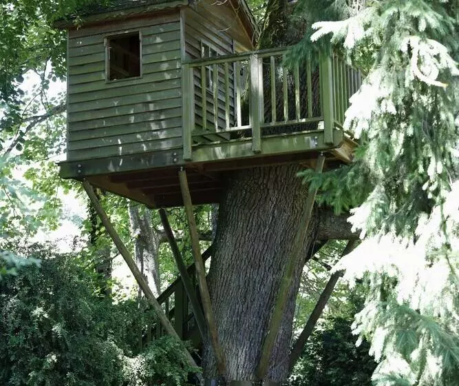 Château De Melin B&b
