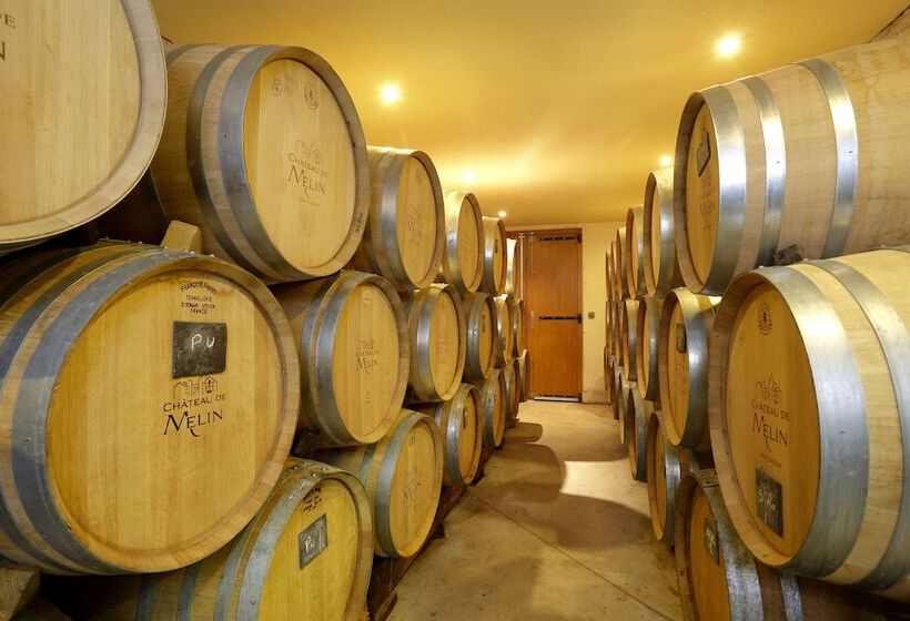 Château De Melin B&b