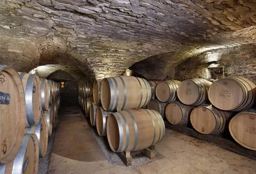 Château De Melin B&b