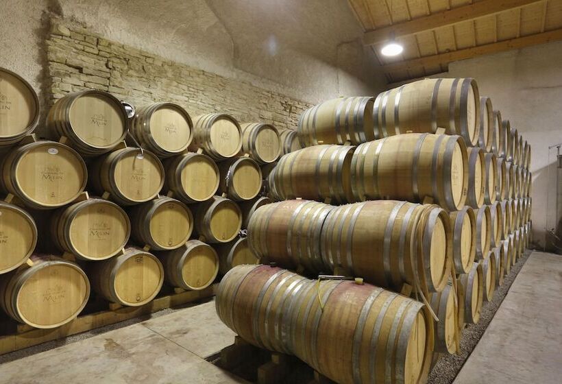 Château De Melin B&b