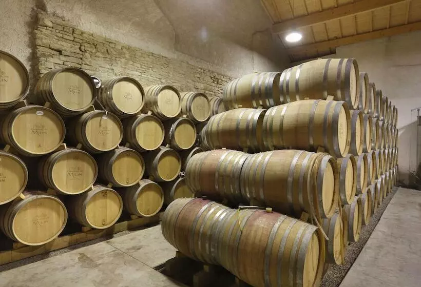 Château De Melin B&b