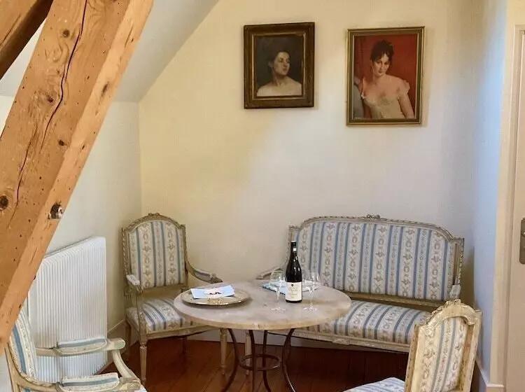 Château De Melin B&b