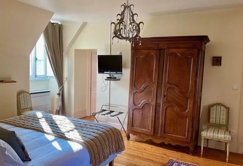 Château De Melin B&b