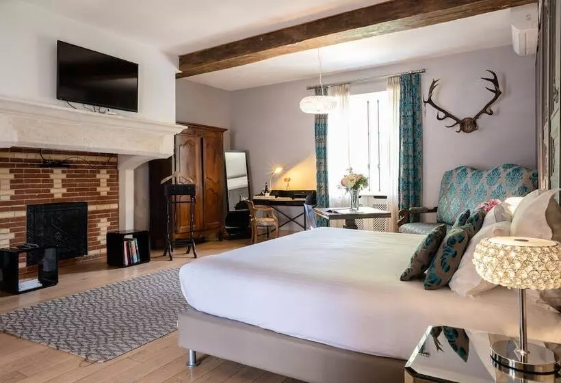 Château De Melin B&b