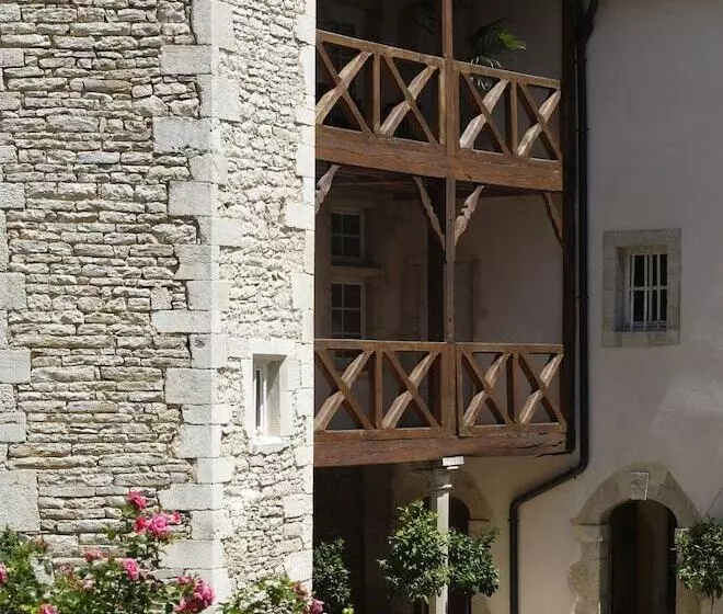 Château De Melin B&b