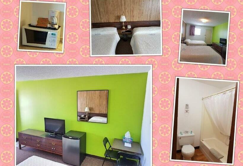 Elk Point Motel & Rv Park