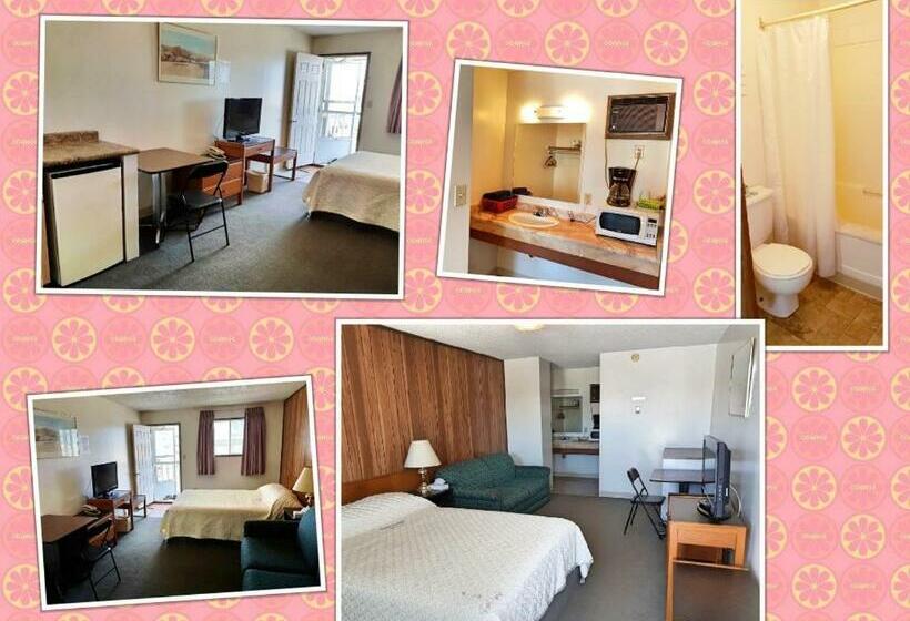 Elk Point Motel & Rv Park