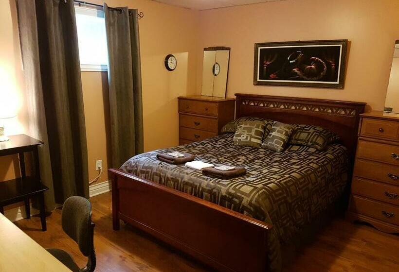 Gîte Le Trésor Caché Bed & Breakfast