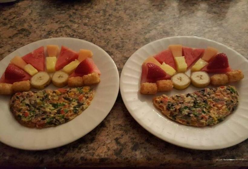 Gîte Le Trésor Caché Bed & Breakfast